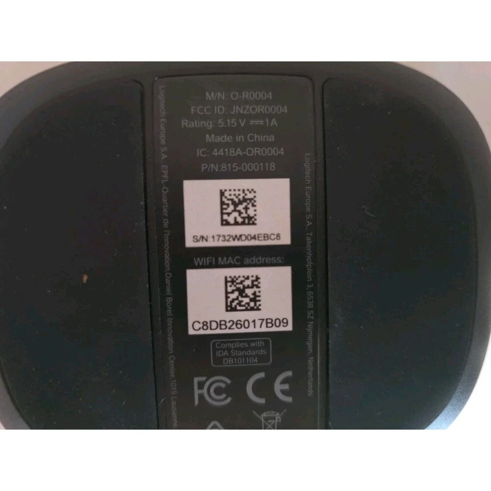 Logitech Harmony Hub O-R0004 + PS3 Adapter E-R0001 – with IR Mini-Blaster